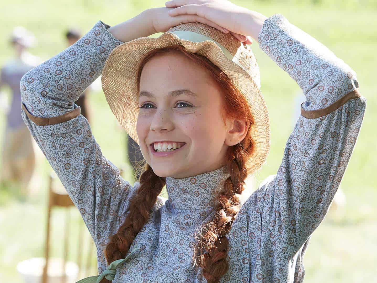 Anne of Green Gables - PBS / Mind Over Latte Review