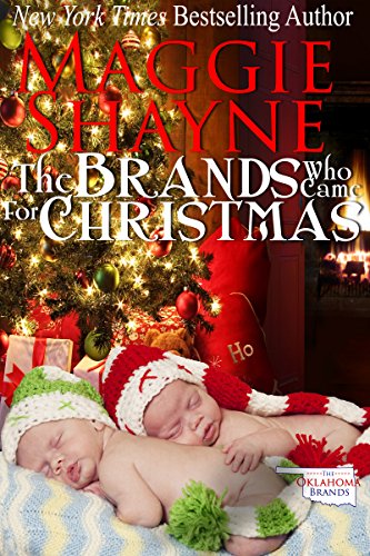 The Brands Who Came For Christmas (The Oklahoma Brands Book 1)