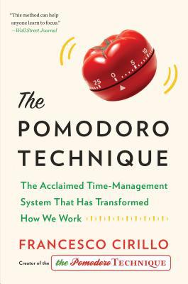 the Pomodoro Technique - book - mindoverlatte.com