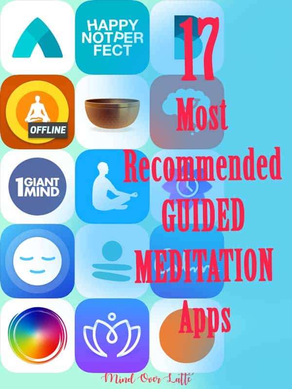 Guided Meditation Aps Pin
