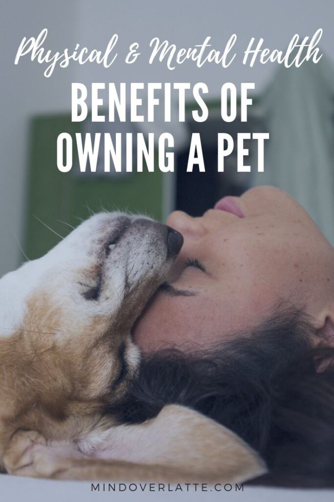 9 Physical and Mental Health Benefits of Owning a Pet 1