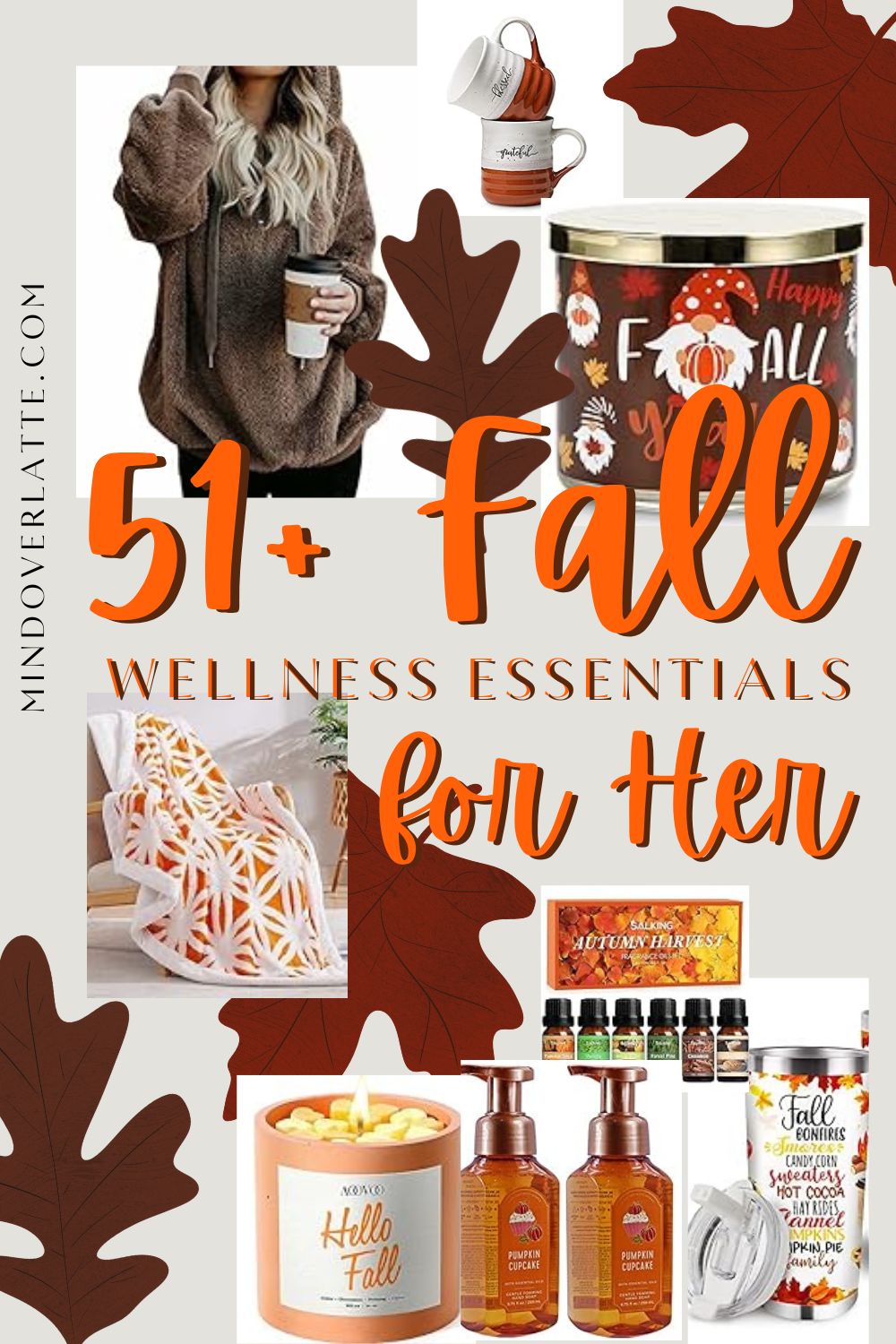 51 fall wellness and relaxation essentials for her