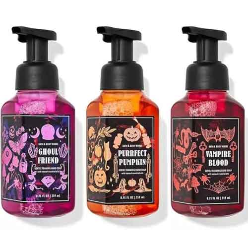 fall body products - fall essentials - mindoverlatte.com