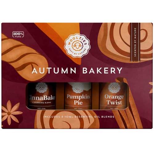 fall essential oils