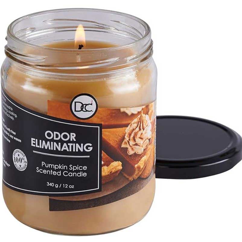 ultimate fall wellness and relaxation - fall scented candles