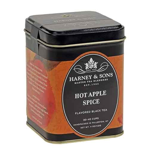 fall essentials - teas - mindoverlatte.com