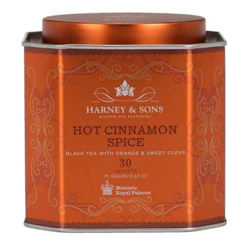 fall essentials - teas - mindoverlatte.com
