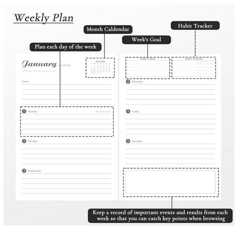 2024 agendas and planners