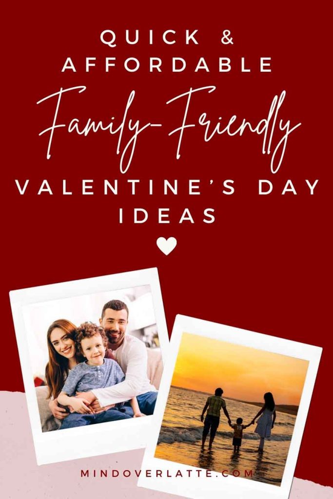 family friendly valentine's ideas